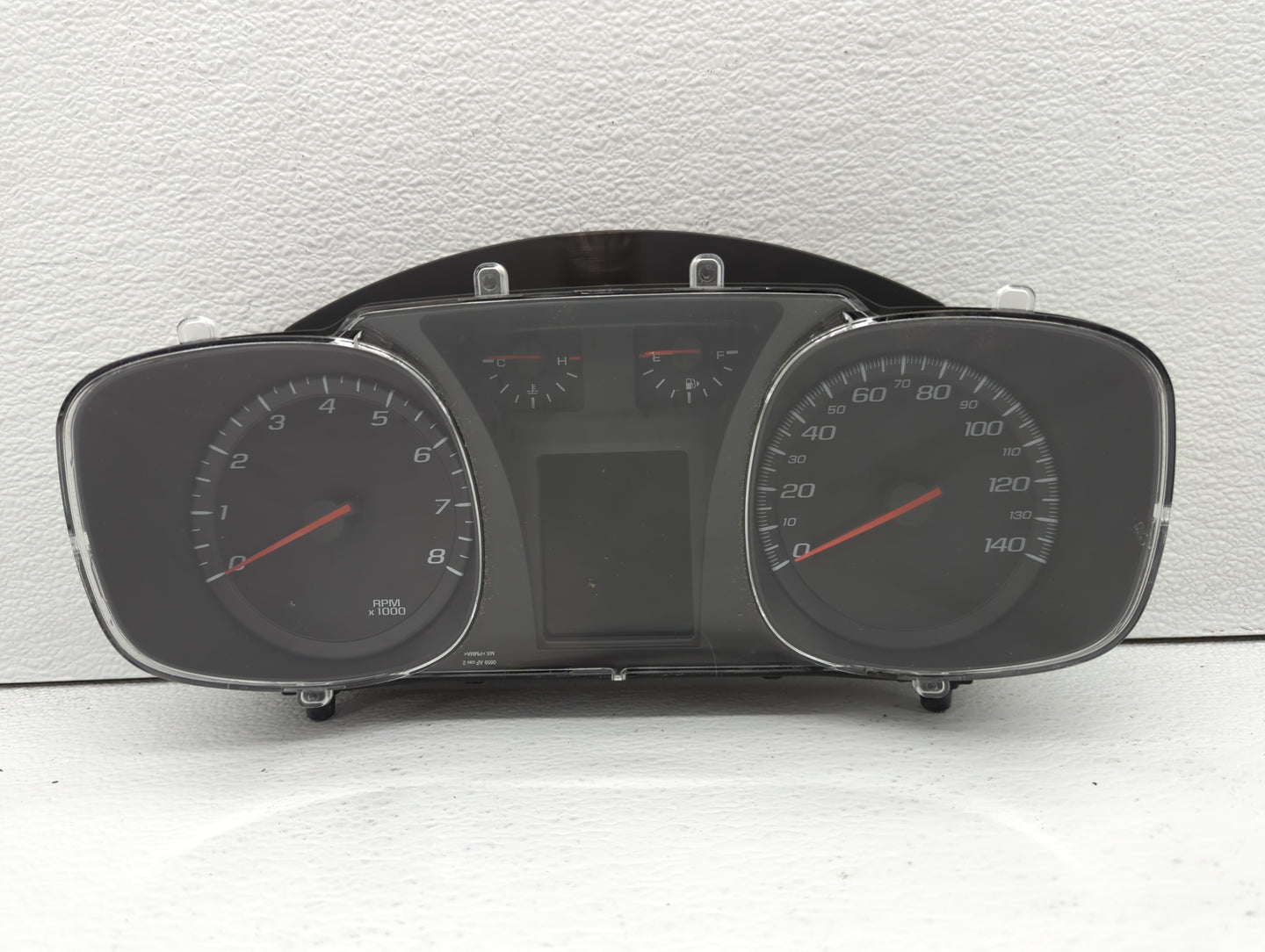 2013-2017 Chevrolet Equinox Instrument Cluster Speedometer Gauges P/N:23265863 Fits Fits 2013 2014 2015 2016 2017 OEM Used A