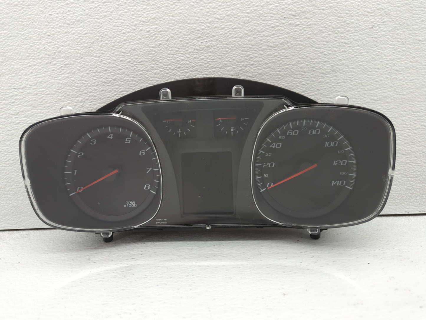 2013-2017 Chevrolet Equinox Instrument Cluster Speedometer Gauges P/N:23265863 Fits Fits 2013 2014 2015 2016 2017 OEM Used A