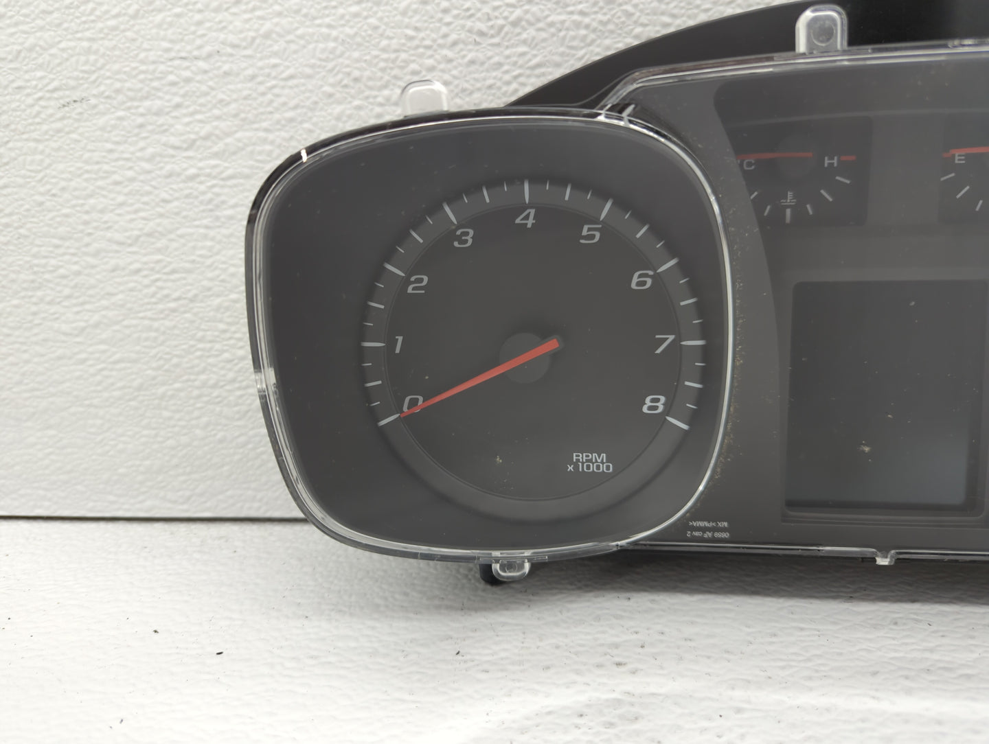 2013-2017 Chevrolet Equinox Instrument Cluster Speedometer Gauges P/N:23265863 Fits Fits 2013 2014 2015 2016 2017 OEM Used A