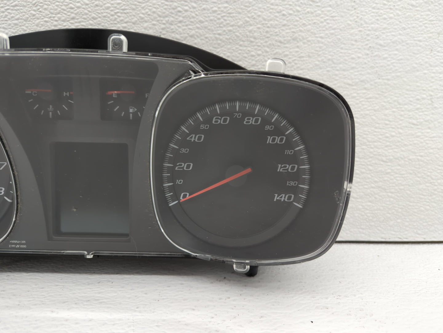 2013-2017 Chevrolet Equinox Instrument Cluster Speedometer Gauges P/N:23265863 Fits Fits 2013 2014 2015 2016 2017 OEM Used A