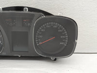 2013-2017 Chevrolet Equinox Instrument Cluster Speedometer Gauges P/N:23265863 Fits Fits 2013 2014 2015 2016 2017 OEM Used A