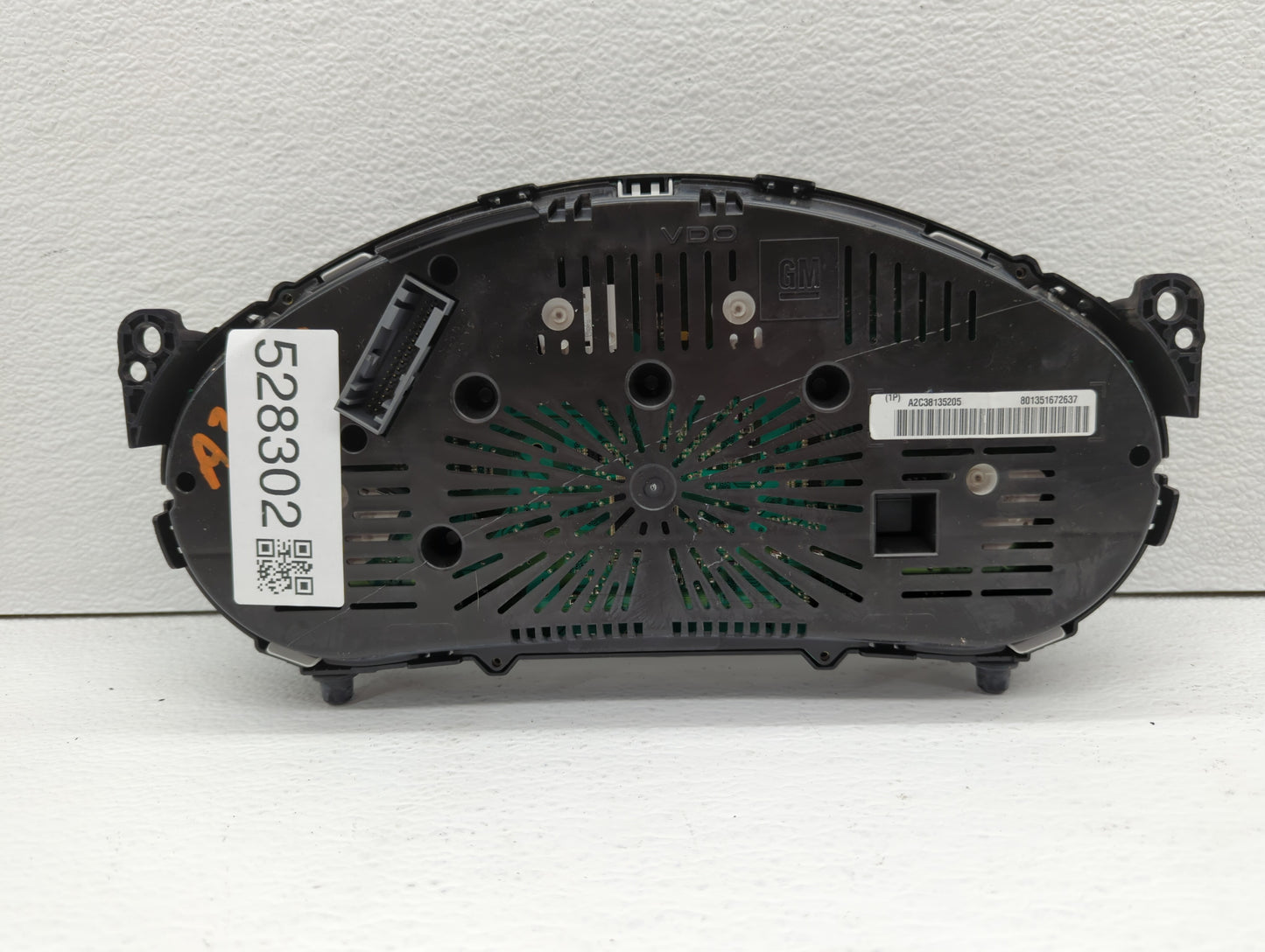 2013-2017 Chevrolet Equinox Instrument Cluster Speedometer Gauges P/N:23265863 Fits Fits 2013 2014 2015 2016 2017 OEM Used A