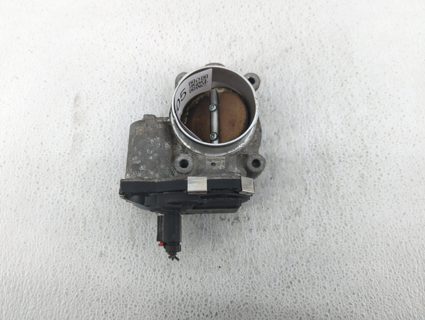 2012-2015 Chevrolet Equinox Throttle Body P/N:12632101CA Fits Fits 2012 2013 2014 2015 OEM Used Auto Parts - Oemusedautopart