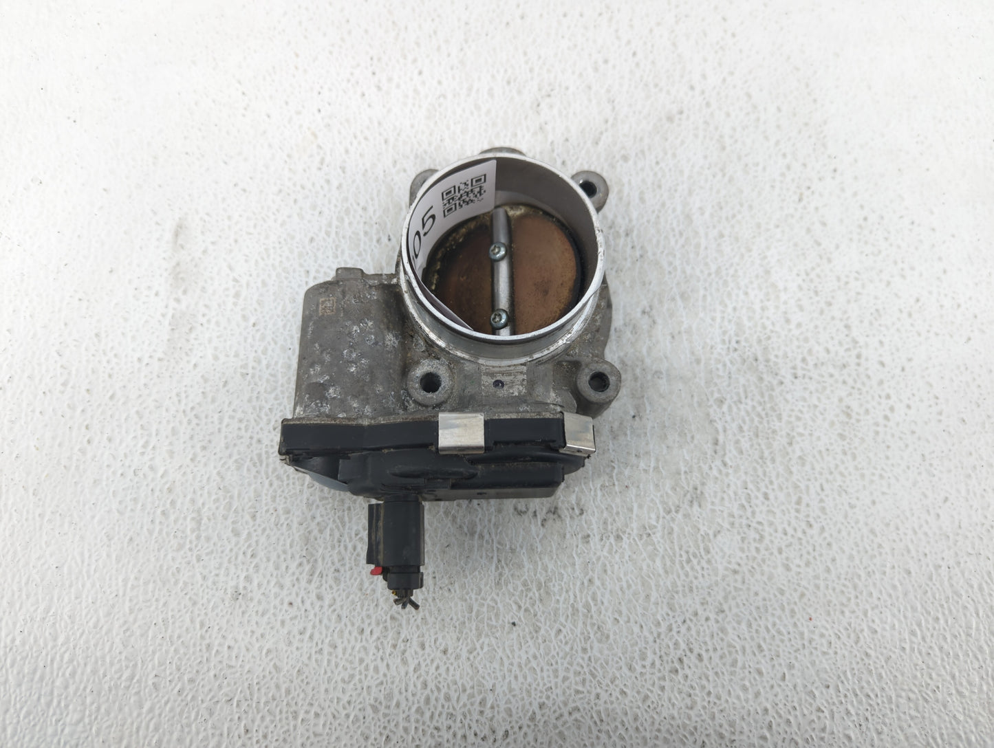 2012-2015 Chevrolet Equinox Throttle Body P/N:12632101CA Fits Fits 2012 2013 2014 2015 OEM Used Auto Parts - Oemusedautopart