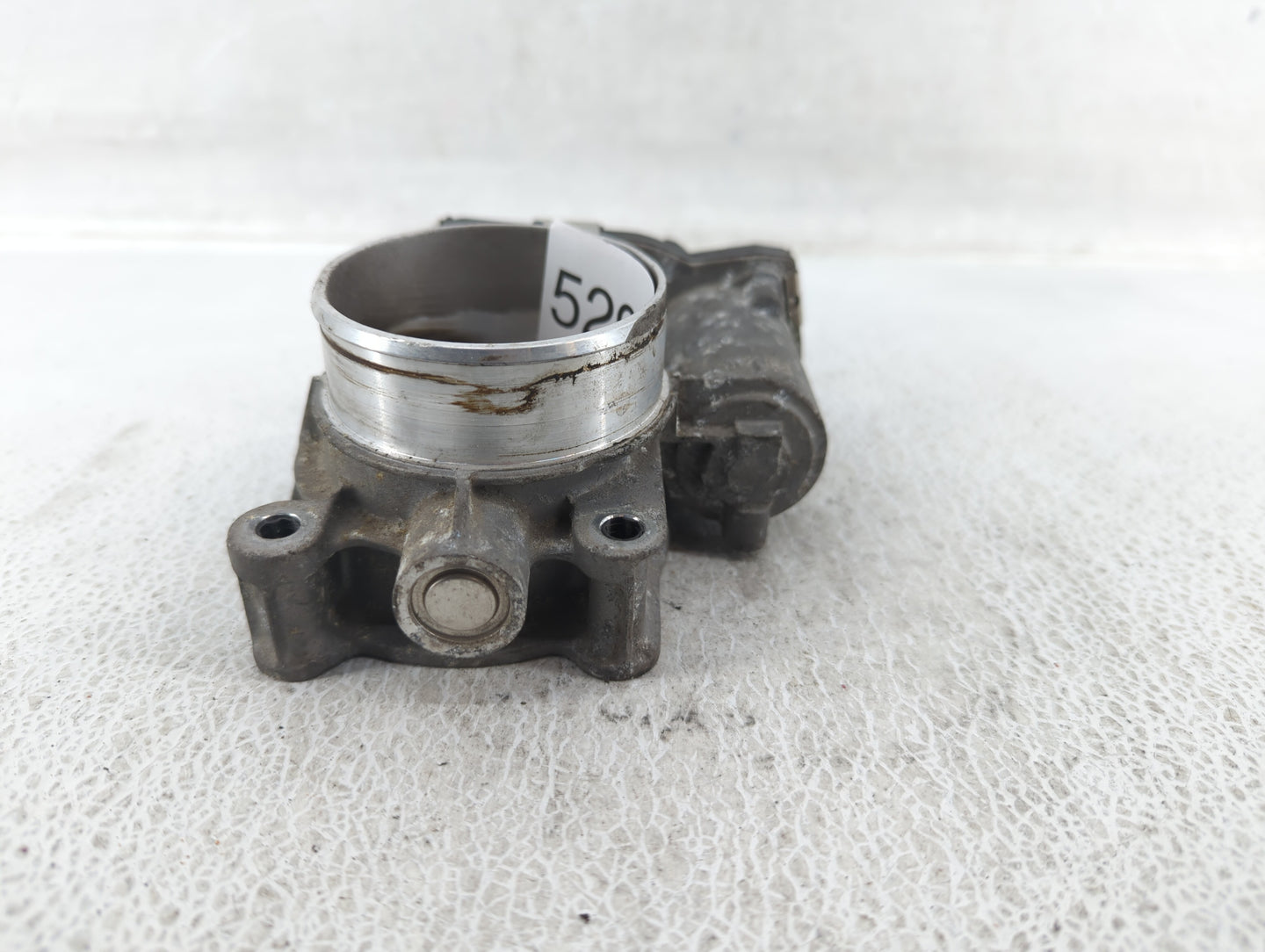 2012-2015 Chevrolet Equinox Throttle Body P/N:12632101CA Fits Fits 2012 2013 2014 2015 OEM Used Auto Parts - Oemusedautopart