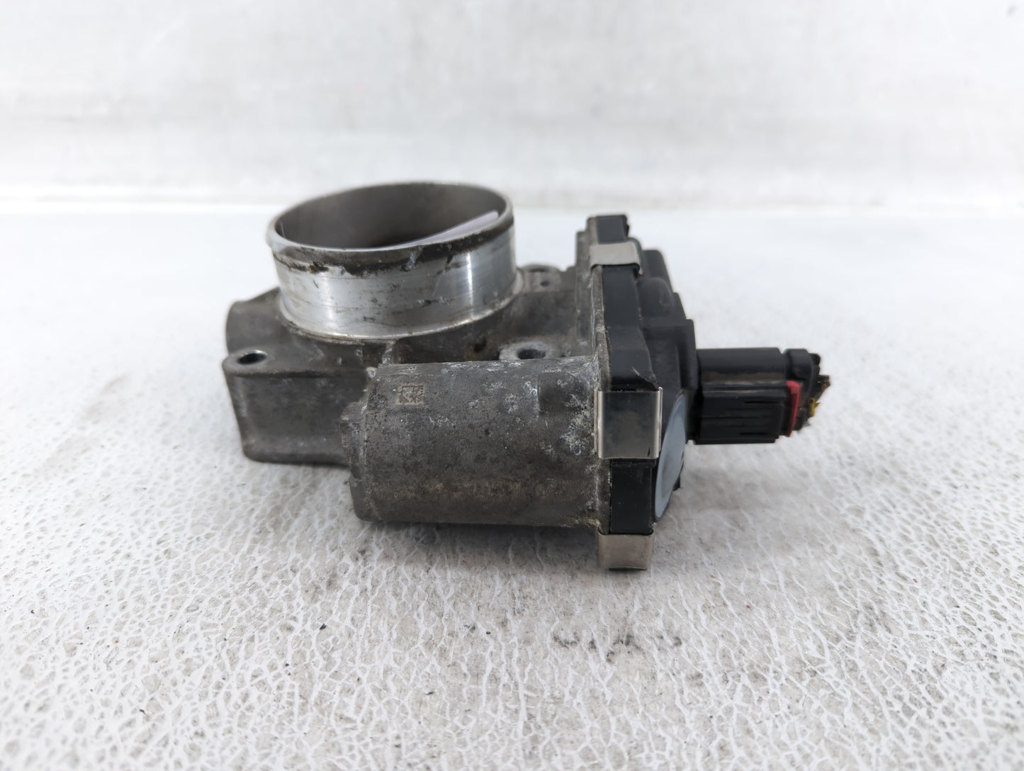 2012-2015 Chevrolet Equinox Throttle Body P/N:12632101CA Fits Fits 2012 2013 2014 2015 OEM Used Auto Parts - Oemusedautopart