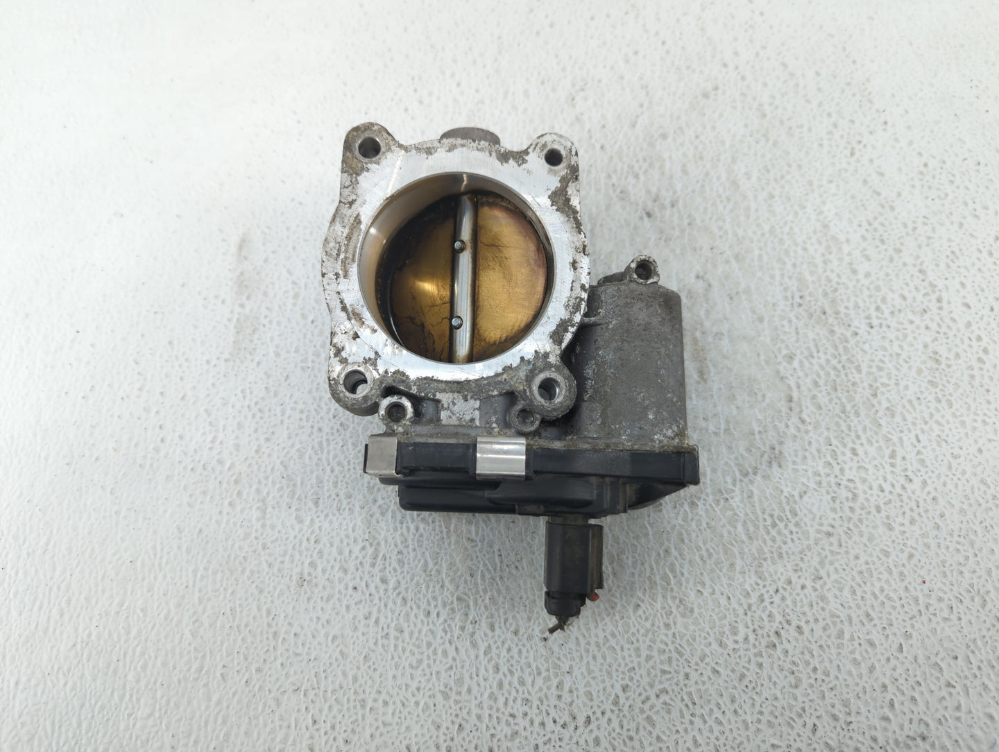 2012-2015 Chevrolet Equinox Throttle Body P/N:12632101CA Fits Fits 2012 2013 2014 2015 OEM Used Auto Parts - Oemusedautopart
