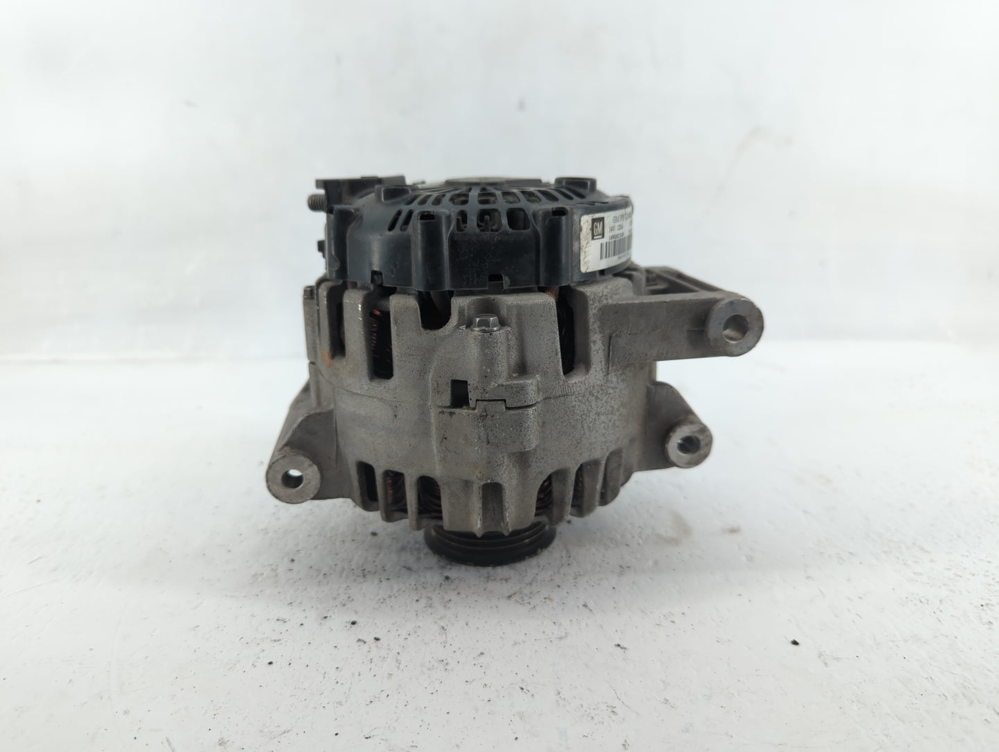 2010-2017 Chevrolet Equinox Alternator Replacement Generator Charging Assembly Engine OEM P/N:13588328 13500315 Fits OEM Use