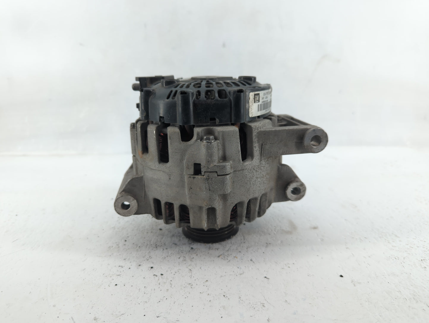 2010-2017 Chevrolet Equinox Alternator Replacement Generator Charging Assembly Engine OEM P/N:13588328 13500315 Fits OEM Use