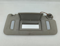 2010-2017 Chevrolet Equinox Sun Visor Shade Replacement Passenger Right Mirror Fits Fits 2010 2011 2012 2013 2014 2015 2016 
