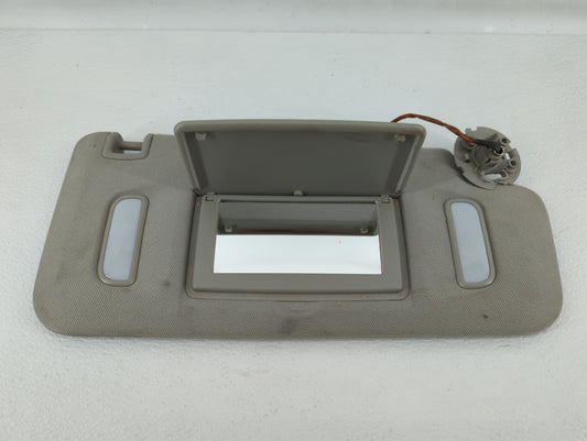 2010-2017 Chevrolet Equinox Sun Visor Shade Replacement Passenger Right Mirror Fits Fits 2010 2011 2012 2013 2014 2015 2016 