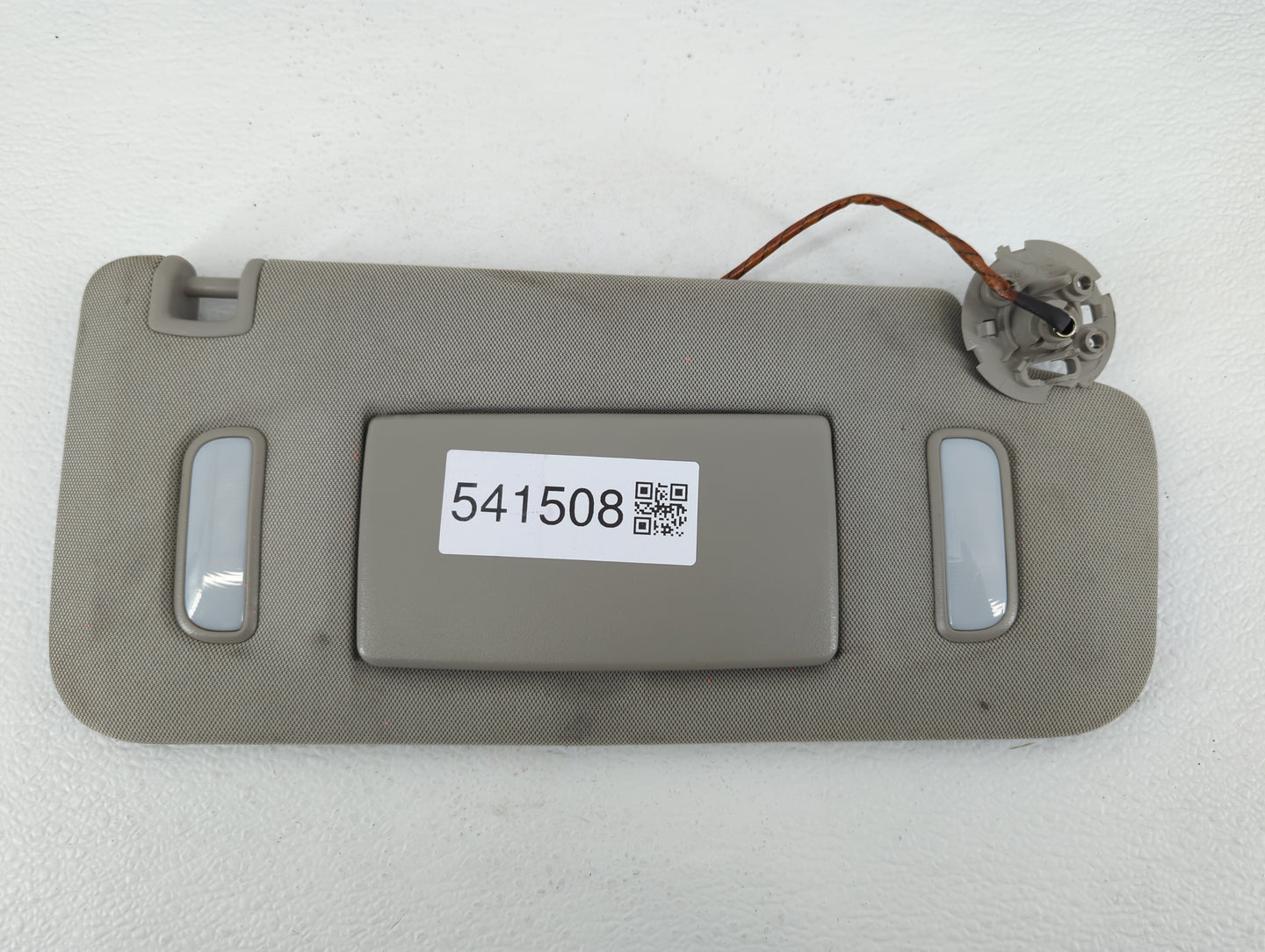 2010-2017 Chevrolet Equinox Sun Visor Shade Replacement Passenger Right Mirror Fits Fits 2010 2011 2012 2013 2014 2015 2016 