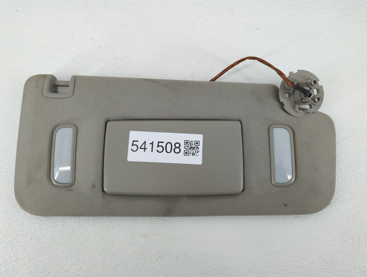 2010-2017 Chevrolet Equinox Sun Visor Shade Replacement Passenger Right Mirror Fits Fits 2010 2011 2012 2013 2014 2015 2016 