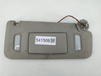 2010-2017 Chevrolet Equinox Sun Visor Shade Replacement Passenger Right Mirror Fits Fits 2010 2011 2012 2013 2014 2015 2016 