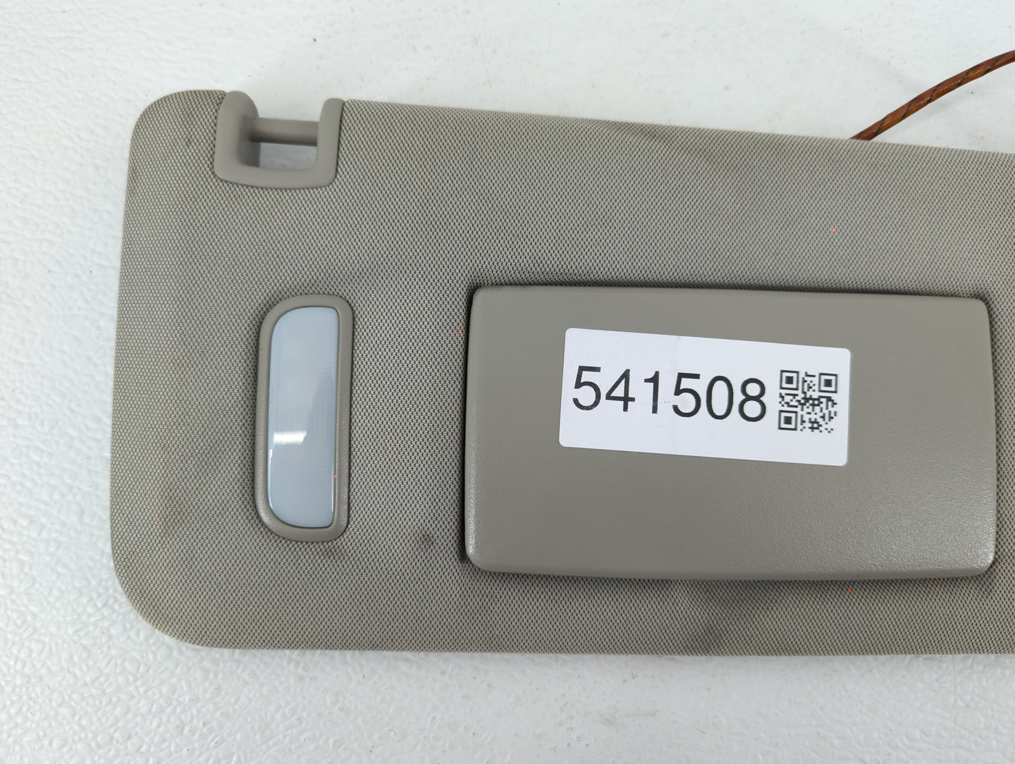 2010-2017 Chevrolet Equinox Sun Visor Shade Replacement Passenger Right Mirror Fits Fits 2010 2011 2012 2013 2014 2015 2016 