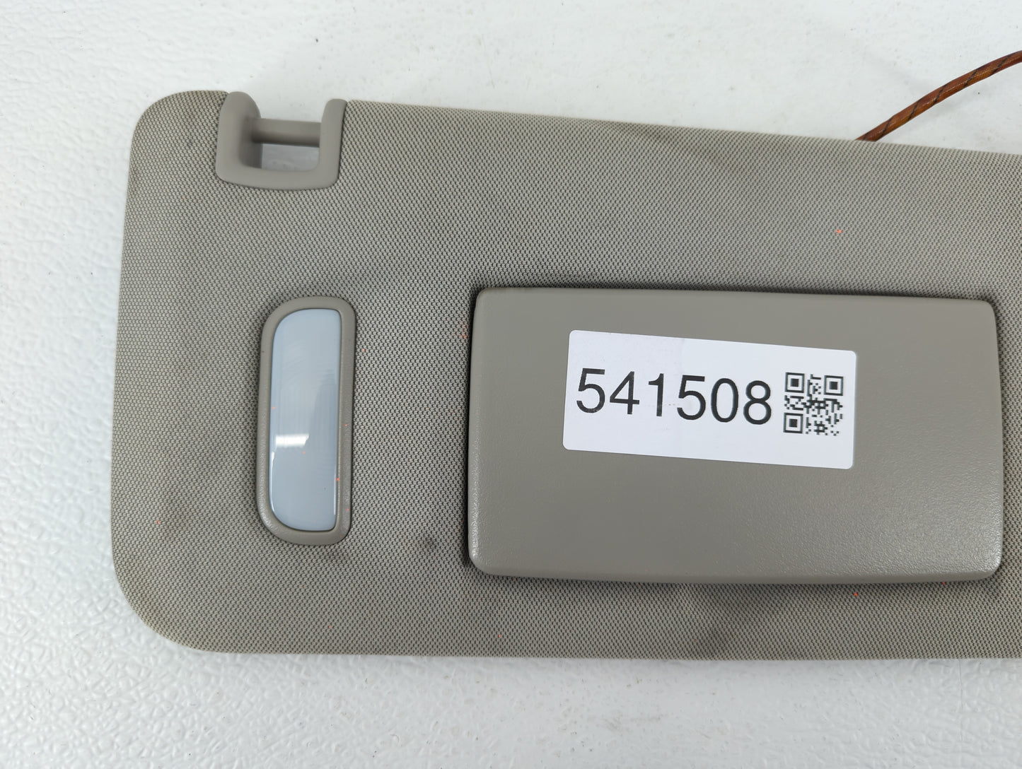 2010-2017 Chevrolet Equinox Sun Visor Shade Replacement Passenger Right Mirror Fits Fits 2010 2011 2012 2013 2014 2015 2016 