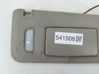 2010-2017 Chevrolet Equinox Sun Visor Shade Replacement Passenger Right Mirror Fits Fits 2010 2011 2012 2013 2014 2015 2016 