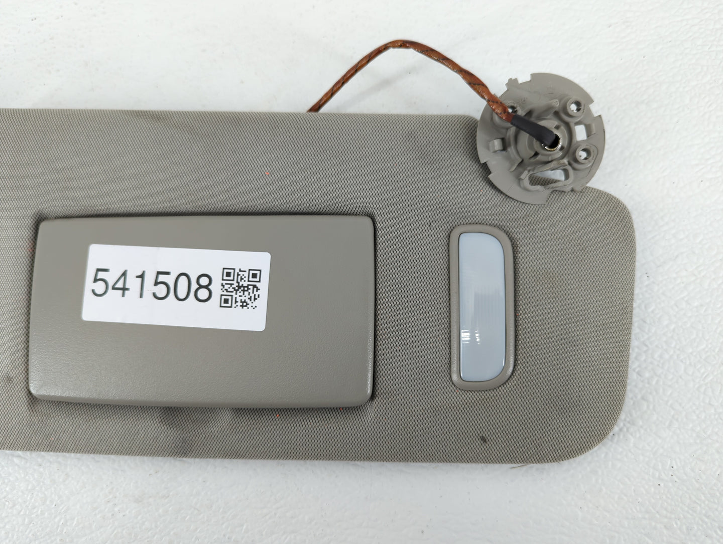 2010-2017 Chevrolet Equinox Sun Visor Shade Replacement Passenger Right Mirror Fits Fits 2010 2011 2012 2013 2014 2015 2016 