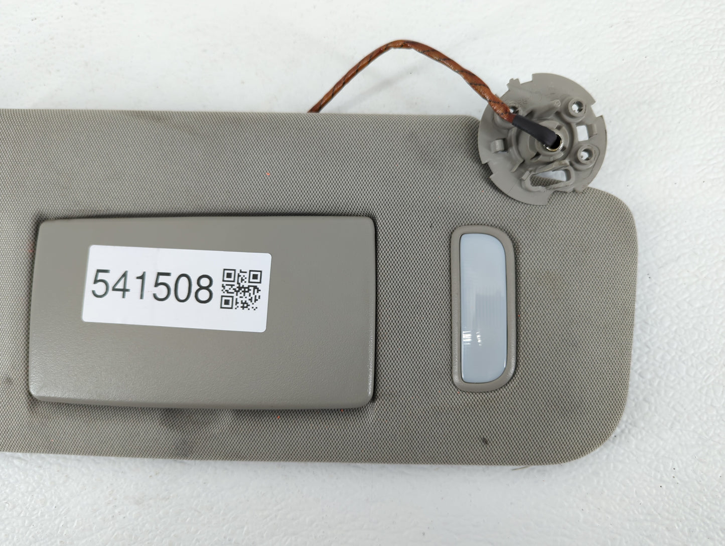 2010-2017 Chevrolet Equinox Sun Visor Shade Replacement Passenger Right Mirror Fits Fits 2010 2011 2012 2013 2014 2015 2016 