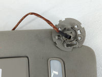 2010-2017 Chevrolet Equinox Sun Visor Shade Replacement Passenger Right Mirror Fits Fits 2010 2011 2012 2013 2014 2015 2016 