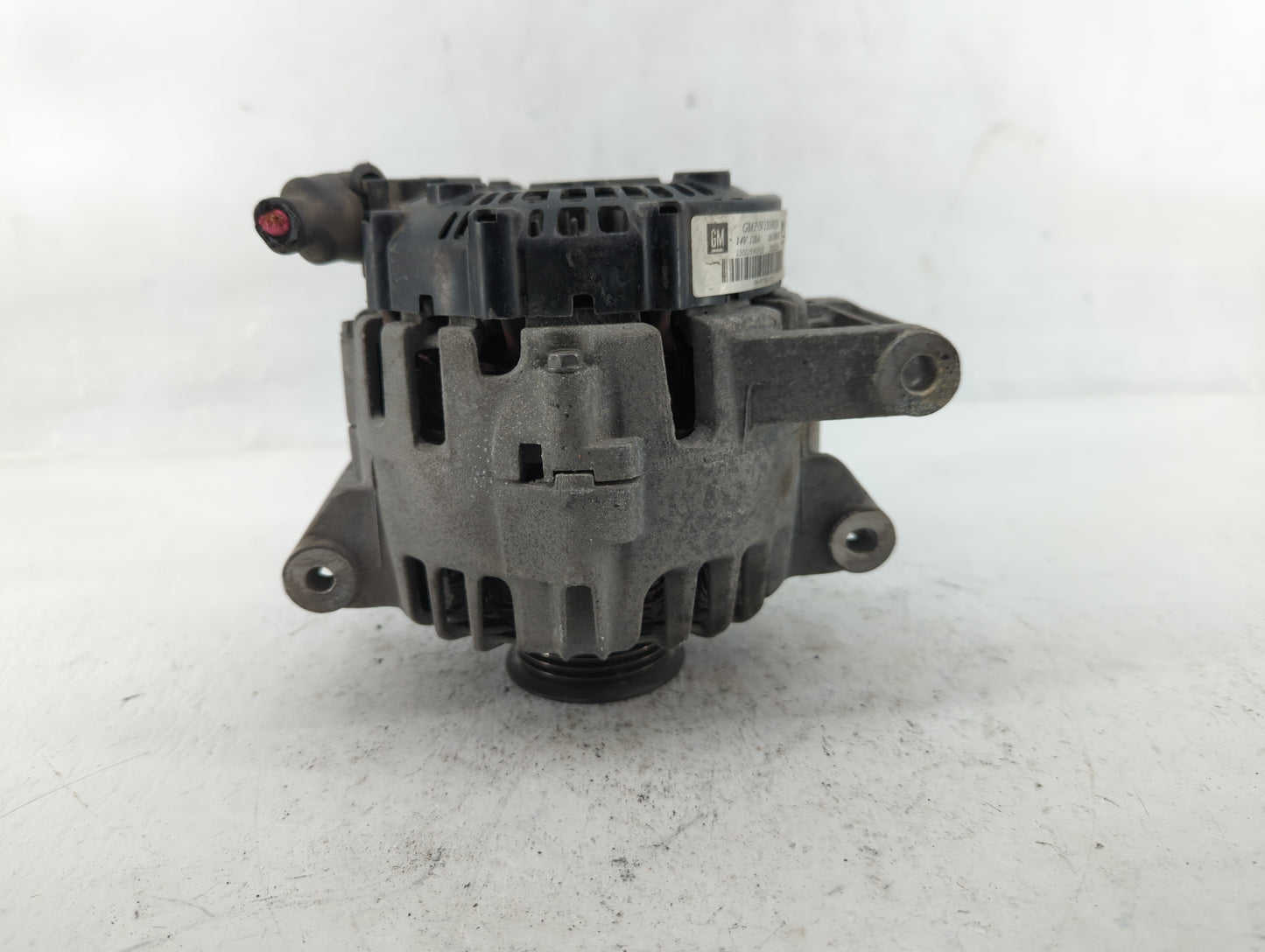 2010-2017 Chevrolet Equinox Alternator Replacement Generator Charging Assembly Engine OEM P/N:13588328 13500315 Fits OEM Use