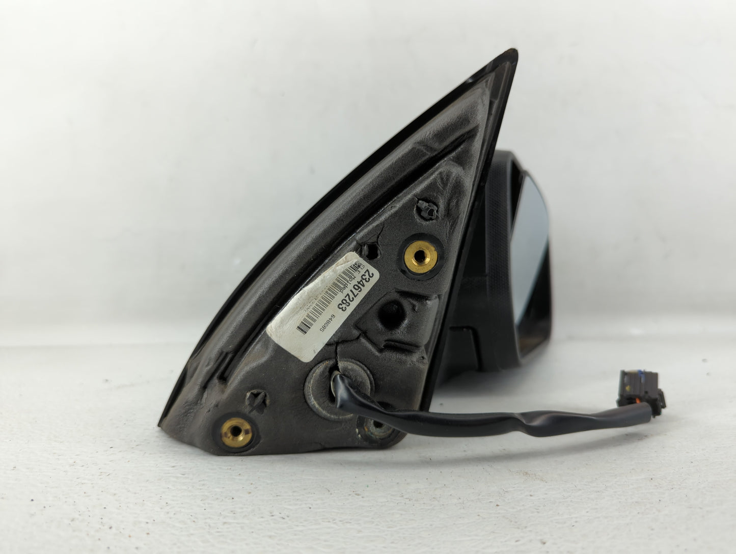 2015-2017 Chevrolet Equinox Passenger Side View Mirror - Right Door Mirror OEM Used - Oemusedautoparts1.com