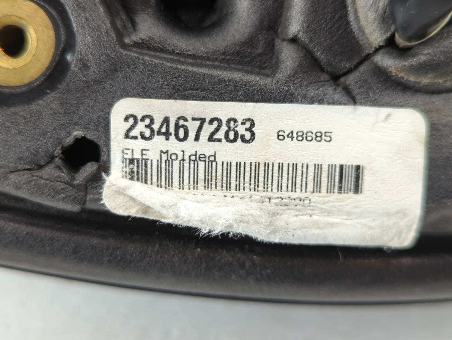 2015-2017 Chevrolet Equinox Passenger Side View Mirror - Right Door Mirror OEM Used - Oemusedautoparts1.com