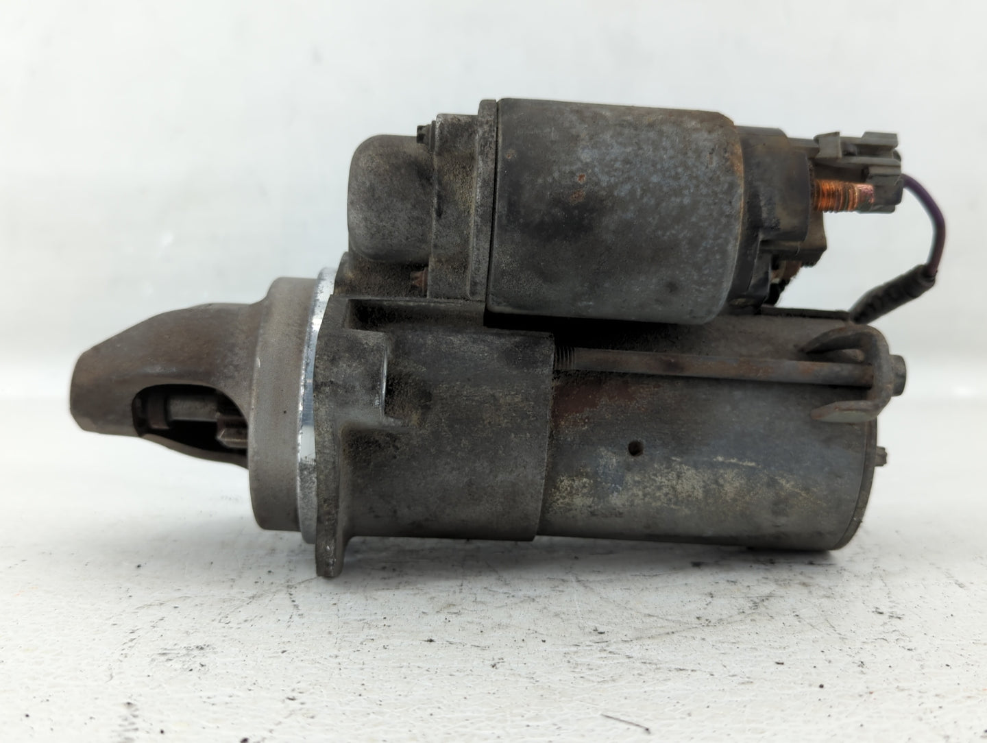 2010-2017 Chevrolet Equinox Car Starter Motor Solenoid OEM P/N:GM12609317 Fits OEM Used Auto Parts - Oemusedautoparts1.com