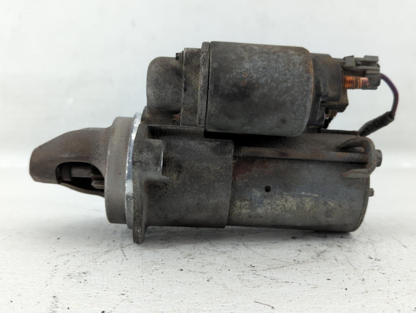 2010-2017 Chevrolet Equinox Car Starter Motor Solenoid OEM P/N:GM12609317 Fits OEM Used Auto Parts - Oemusedautoparts1.com