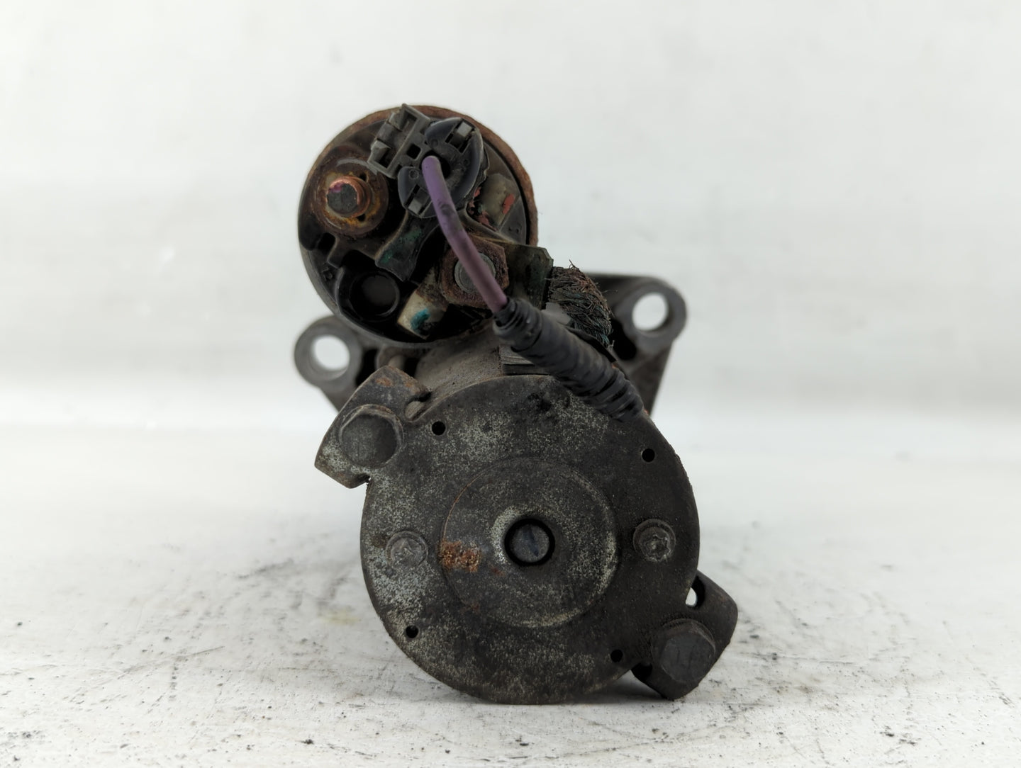 2010-2017 Chevrolet Equinox Car Starter Motor Solenoid OEM P/N:GM12609317 Fits OEM Used Auto Parts - Oemusedautoparts1.com