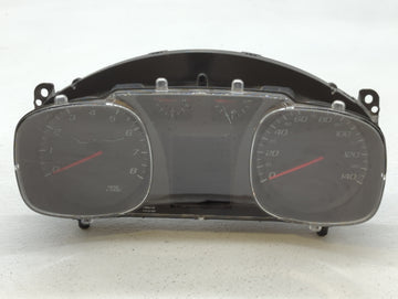 2013-2017 Chevrolet Equinox Instrument Cluster Speedometer Gauges P/N:23265863 Fits Fits 2013 2014 2015 2016 2017 OEM Used A