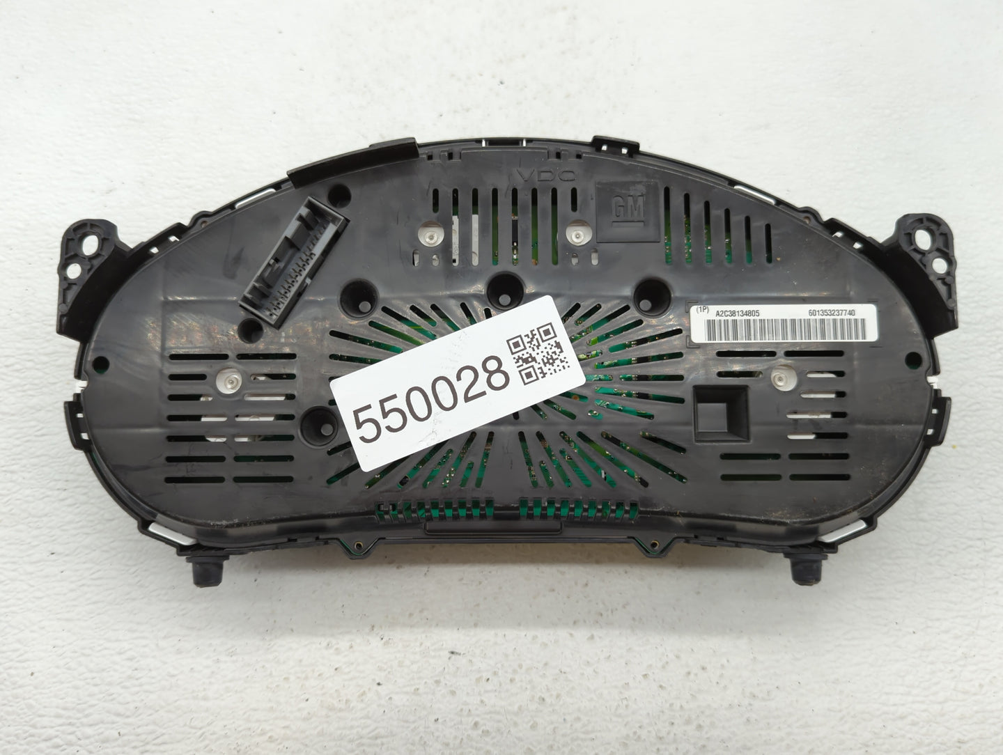 2013-2017 Chevrolet Equinox Instrument Cluster Speedometer Gauges P/N:23265863 Fits Fits 2013 2014 2015 2016 2017 OEM Used A