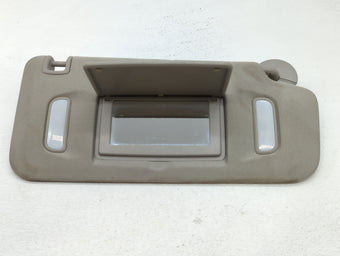 compare product 2010-2017 Chevrolet Equinox Sun Visor Shade Replacement Passenger Right Mirror Fits Fits 2010 2011 2012 2013 2014 2015 2016 2017 OEM Used Auto Parts