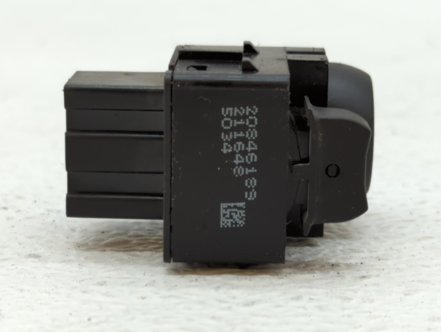 2010-2017 Chevrolet Equinox Master Power Window Switch Replacement Driver Side Left P/N:20846189 Fits OEM Used Auto Parts - 
