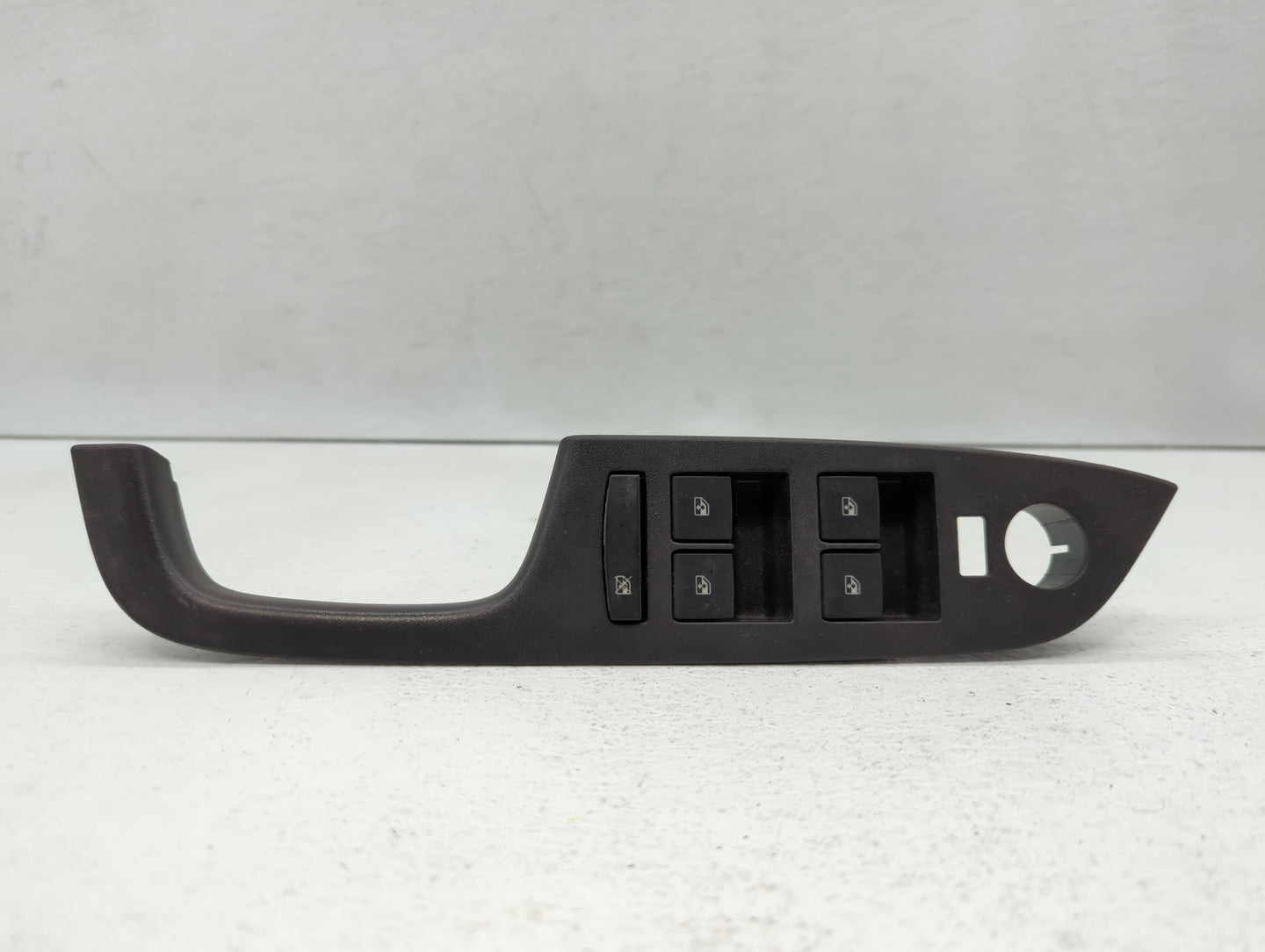 2010-2017 Chevrolet Equinox Master Power Window Switch Replacement Driver Side Left P/N:20917599 Fits OEM Used Auto Parts - 