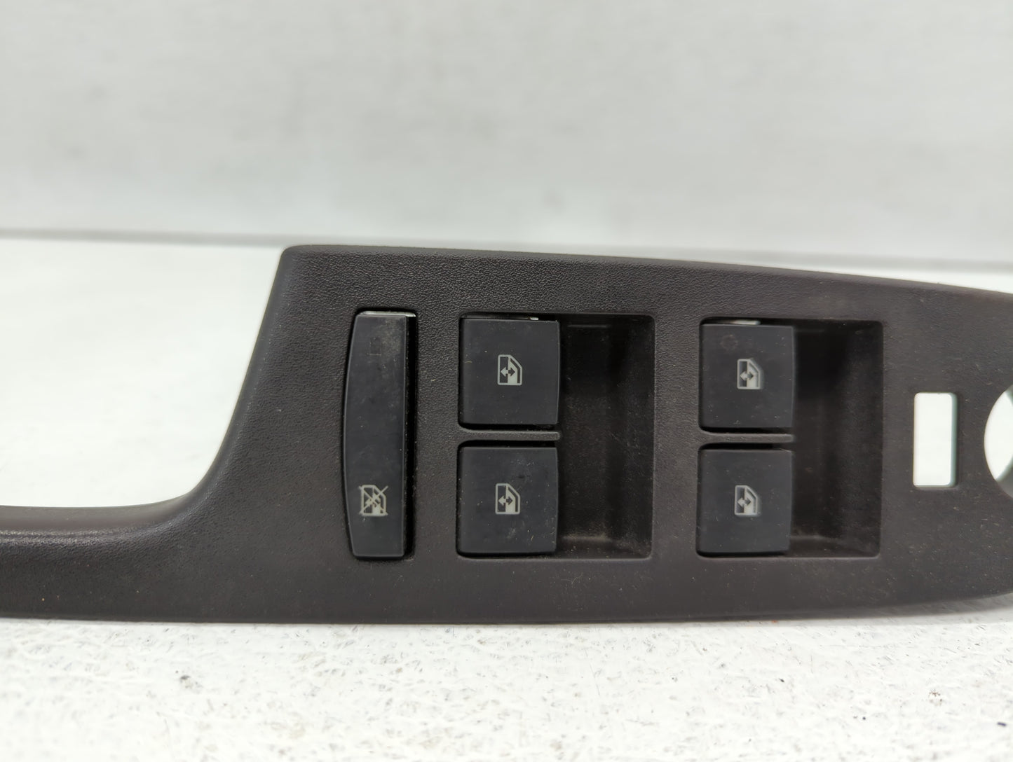 2010-2017 Chevrolet Equinox Master Power Window Switch Replacement Driver Side Left P/N:20917599 Fits OEM Used Auto Parts - 