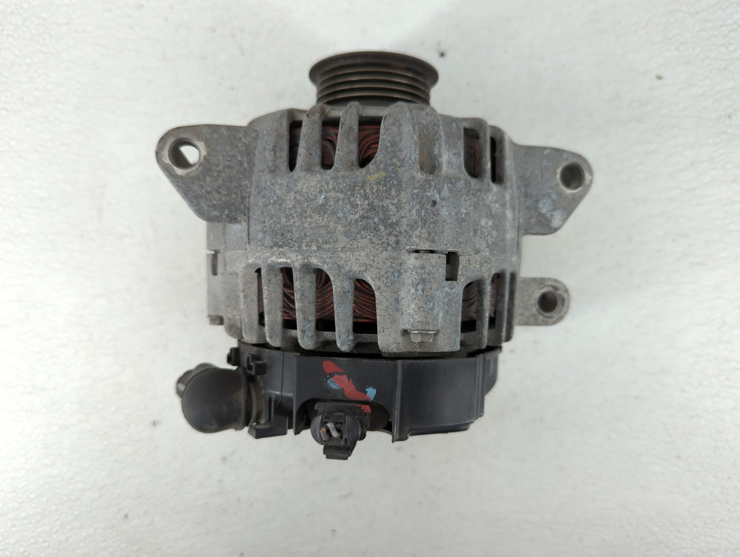 2010-2017 Chevrolet Equinox Alternator Replacement Generator Charging Assembly Engine OEM P/N:13588328 13500315 Fits OEM Use