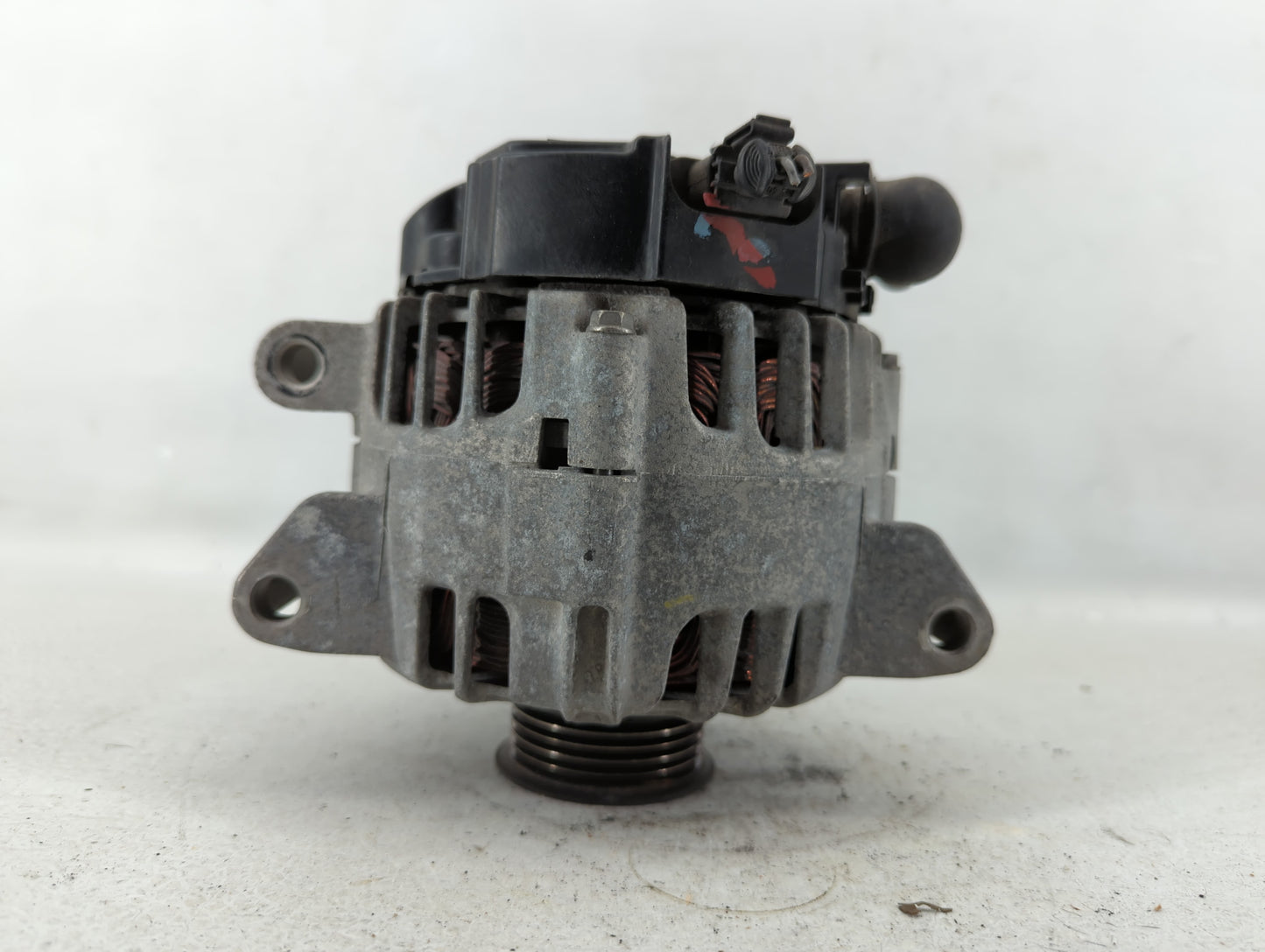 2010-2017 Chevrolet Equinox Alternator Replacement Generator Charging Assembly Engine OEM P/N:13588328 13500315 Fits OEM Use