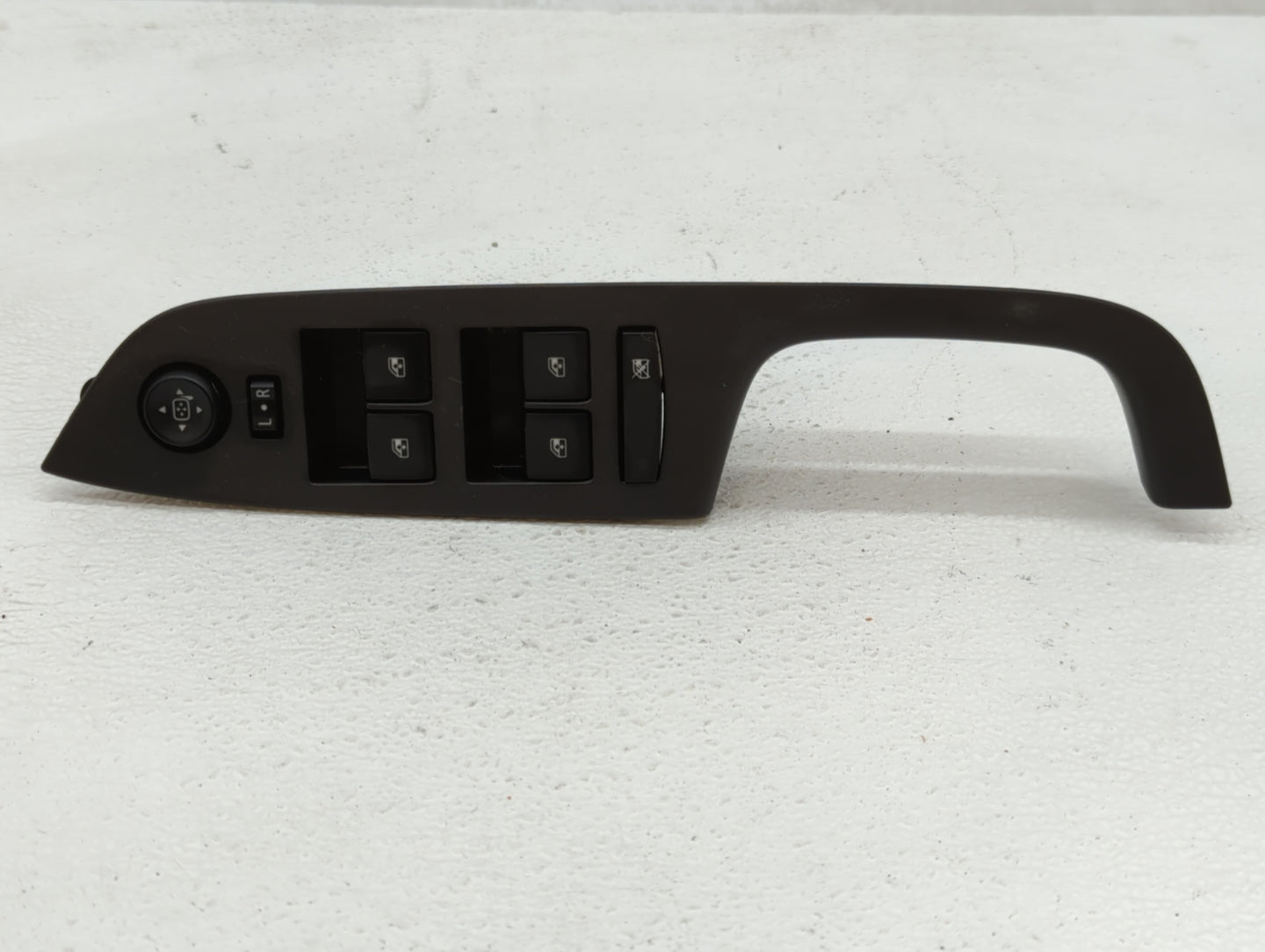 2010-2017 Chevrolet Equinox Master Power Window Switch Replacement Driver Side Left P/N:20917599 Fits OEM Used Auto Parts - 