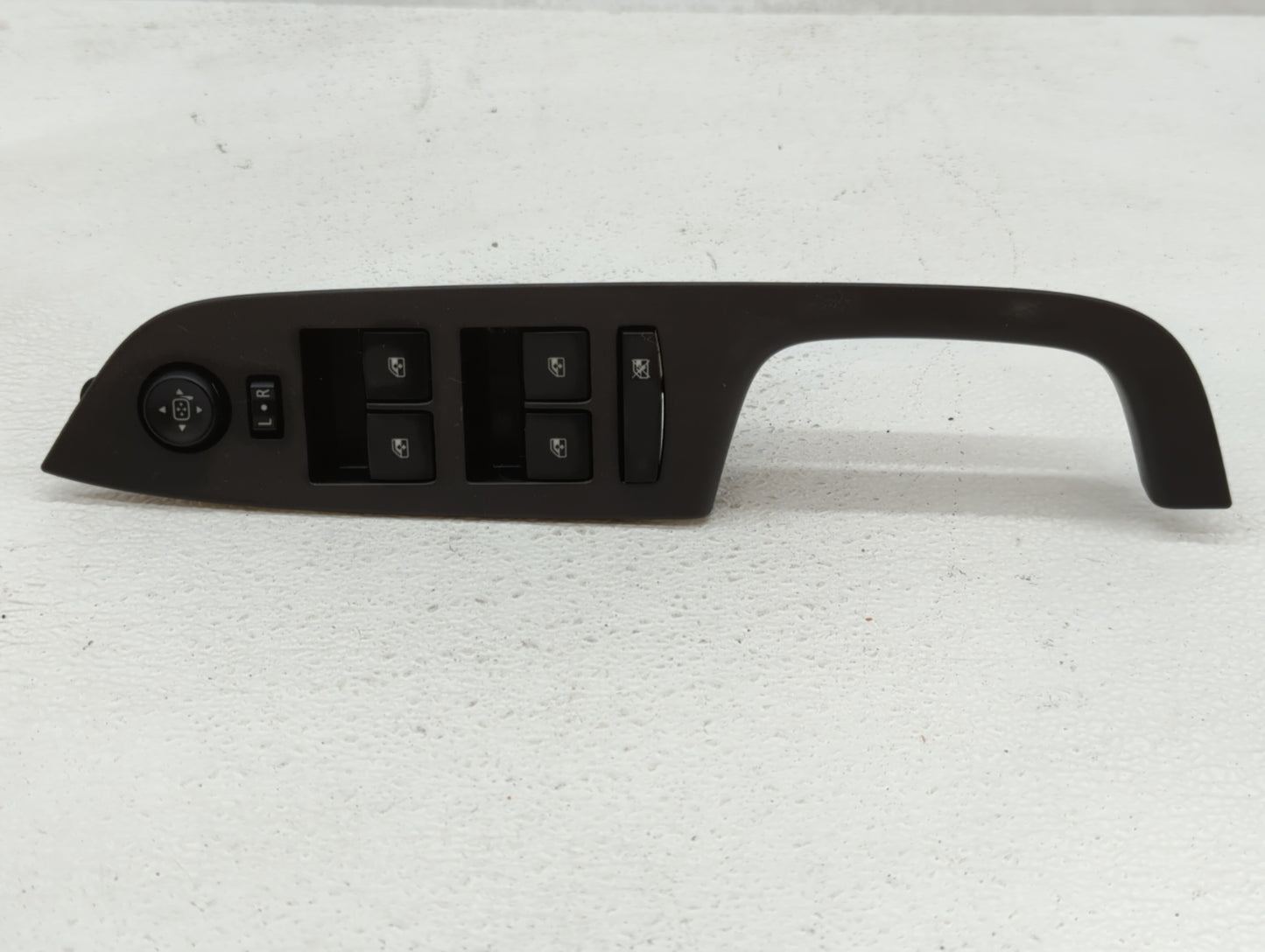 2010-2017 Chevrolet Equinox Master Power Window Switch Replacement Driver Side Left P/N:20917599 Fits OEM Used Auto Parts - 