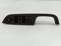 2010-2017 Chevrolet Equinox Master Power Window Switch Replacement Driver Side Left P/N:20917599 Fits OEM Used Auto Parts - 