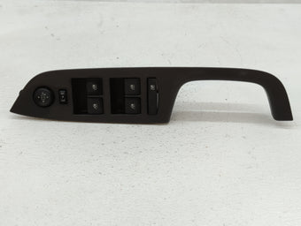 compare product 2010-2017 Chevrolet Equinox Master Power Window Switch Replacement Driver Side Left P/N:20917599 Fits OEM Used Auto Parts