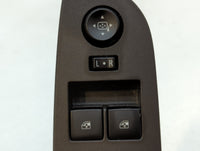 2010-2017 Chevrolet Equinox Master Power Window Switch Replacement Driver Side Left P/N:20917599 Fits OEM Used Auto Parts - 