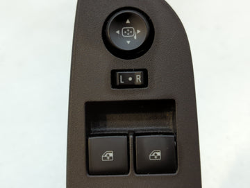 2010-2017 Chevrolet Equinox Master Power Window Switch Replacement Driver Side Left P/N:20917599 Fits OEM Used Auto Parts