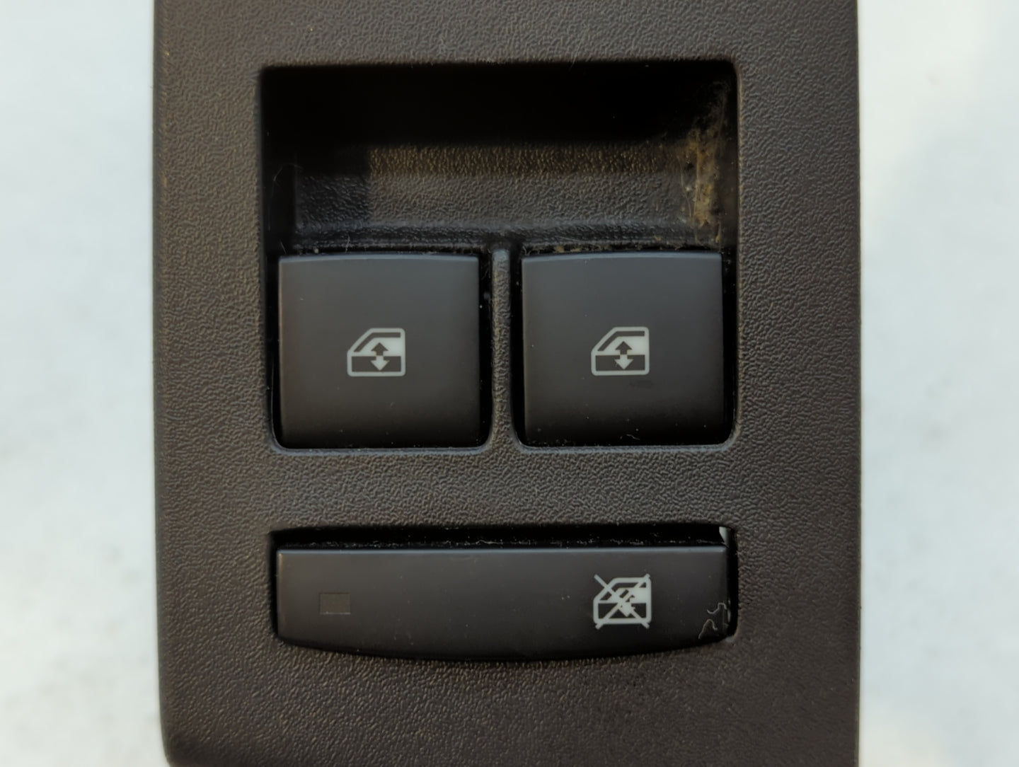 2010-2017 Chevrolet Equinox Master Power Window Switch Replacement Driver Side Left P/N:20917599 Fits OEM Used Auto Parts - 