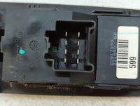 2010-2017 Chevrolet Equinox Master Power Window Switch Replacement Driver Side Left P/N:20917599 Fits OEM Used Auto Parts - 