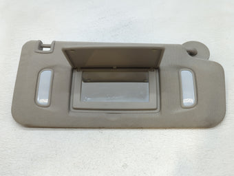 compare product 2010-2017 Chevrolet Equinox Sun Visor Shade Replacement Passenger Right Mirror Fits Fits 2010 2011 2012 2013 2014 2015 2016 2017 OEM Used Auto Parts