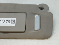 2010-2017 Chevrolet Equinox Sun Visor Shade Replacement Passenger Right Mirror Fits Fits 2010 2011 2012 2013 2014 2015 2016 