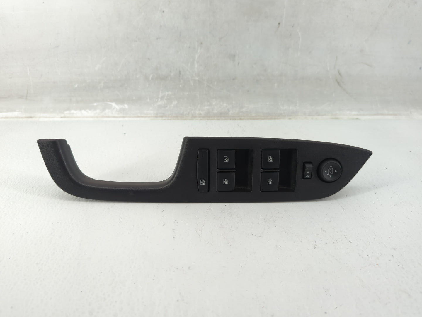 2010-2017 Chevrolet Equinox Master Power Window Switch Replacement Driver Side Left P/N:20917599 Fits OEM Used Auto Parts - 