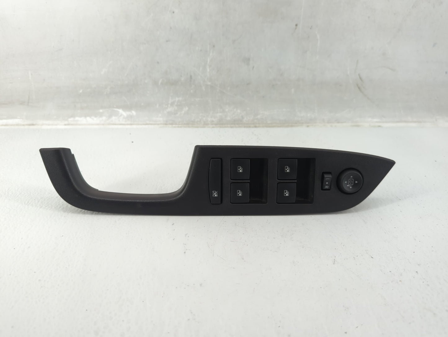 2010-2017 Chevrolet Equinox Master Power Window Switch Replacement Driver Side Left P/N:20917599 Fits OEM Used Auto Parts - 